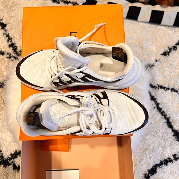 Louis Vuitton archlight sneakers - Picture 2 of 15